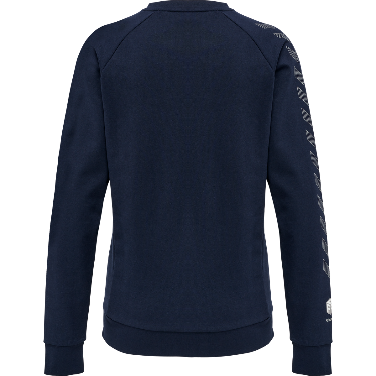 hmlMOVE GRID COTTON SWEATSHIRT WOMA