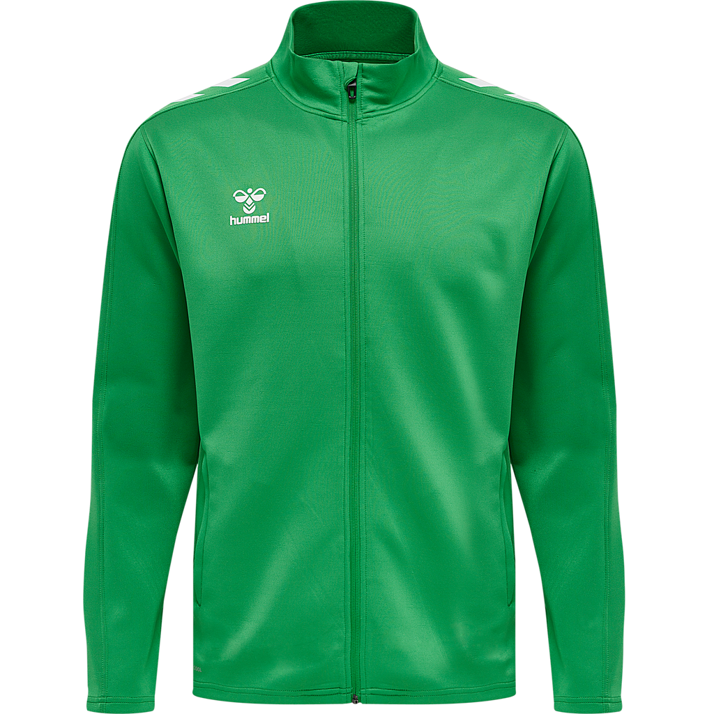 hmlCORE XK POLY ZIP SWEAT