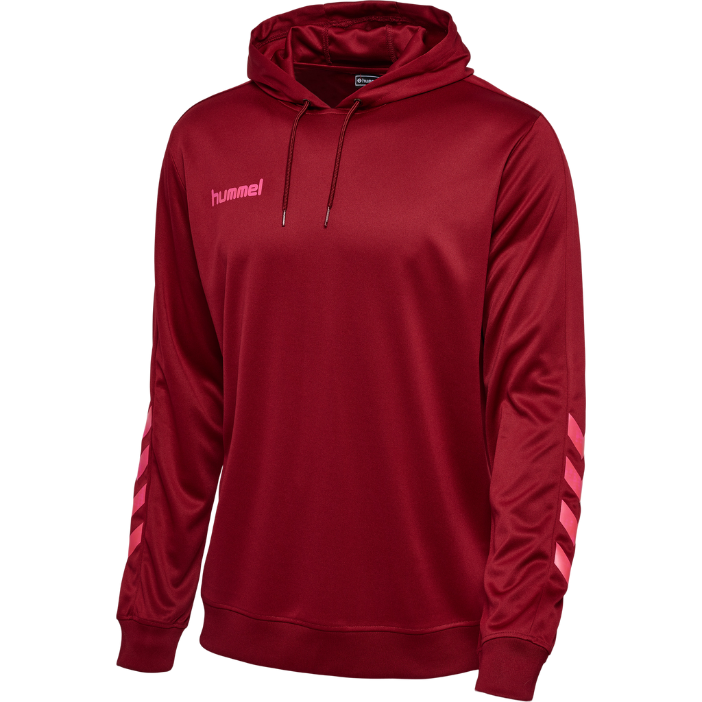hmlPROMO POLY HOODIE