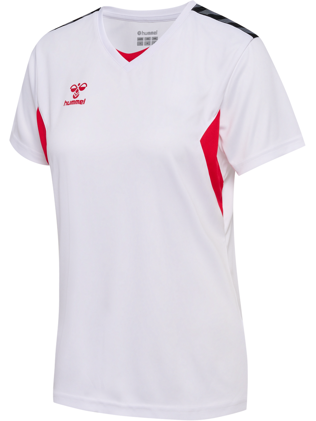 hmlAUTHENTIC PL JERSEY S/S WOMAN