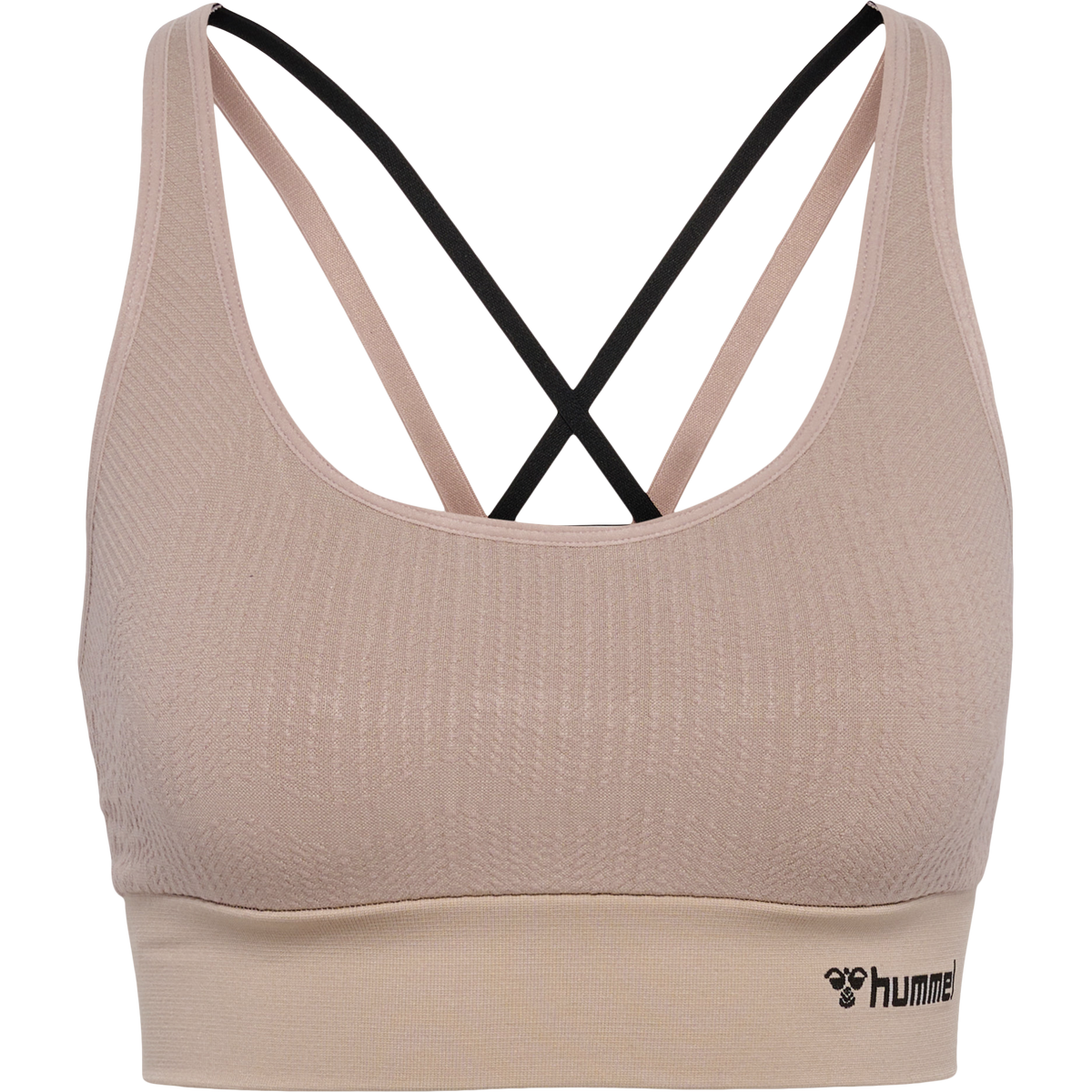 hmlMT FLOW SEAMLESS SPORTS TOP