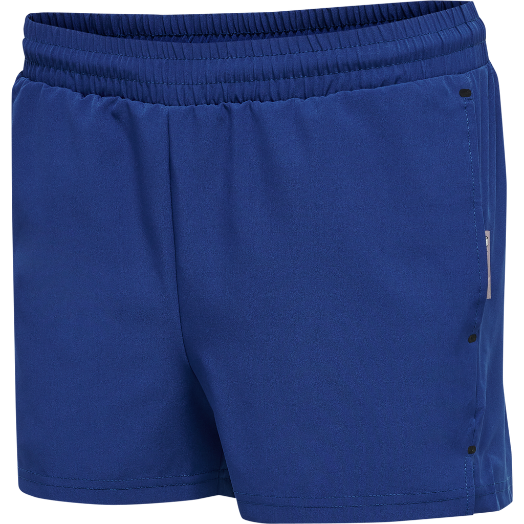 hmlMOVE GRID WOVEN SHORTS WOMAN