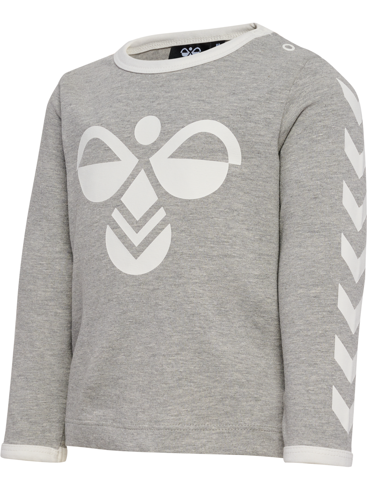 hmlFLIPPER T-SHIRT L/S 2-PACK
