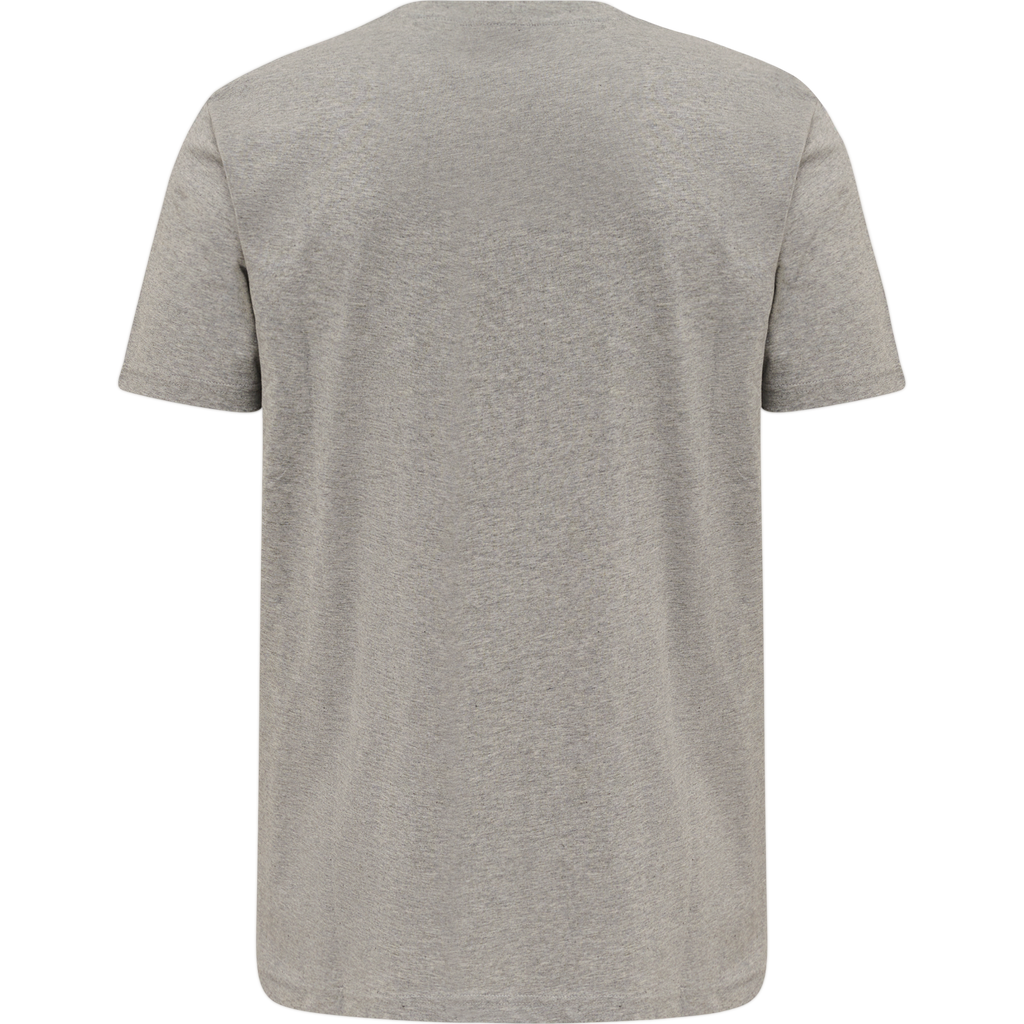 hmlRED BASIC T-SHIRT S/S