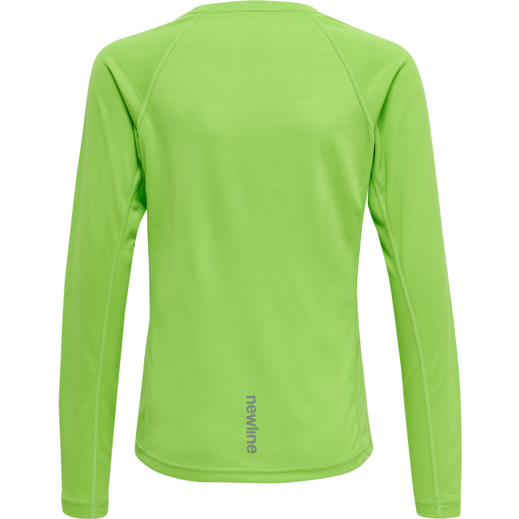 KIDS CORE RUNNING T-SHIRT L/S