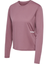 hmlPULSE WORKOUT W T-SHIRT L/S