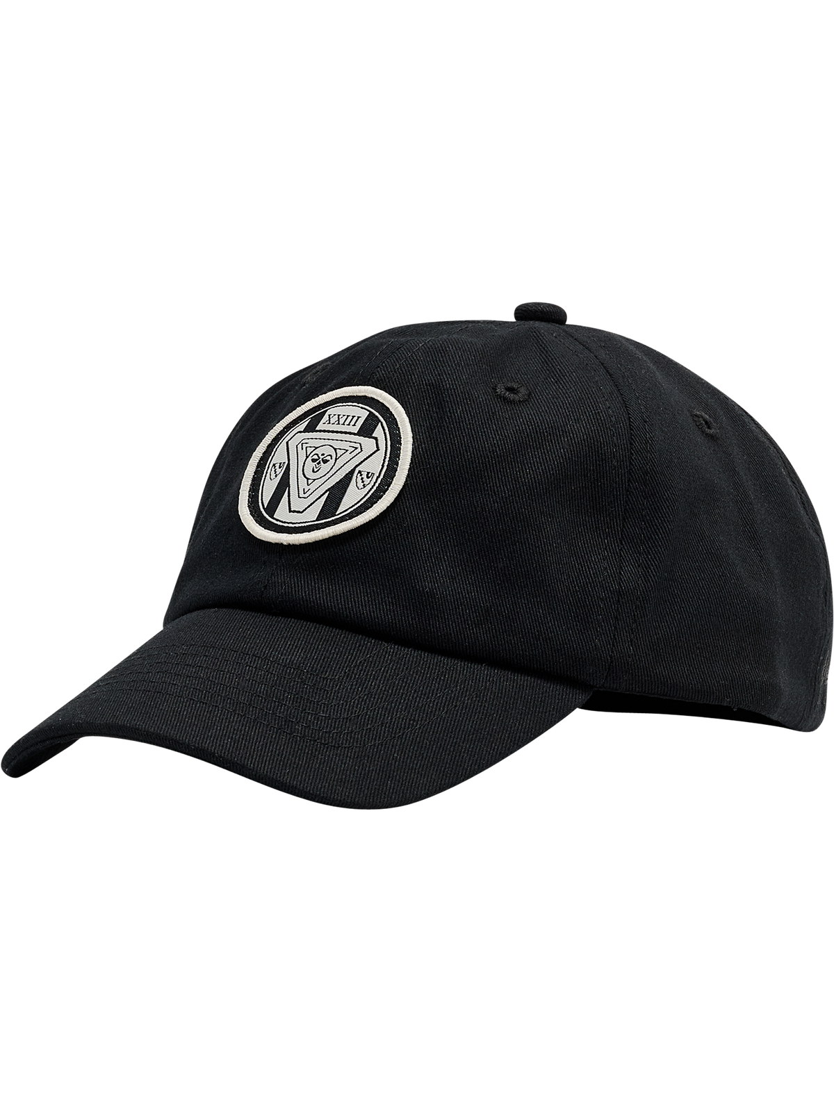 hmlJR BASEBALL BADGE CAP