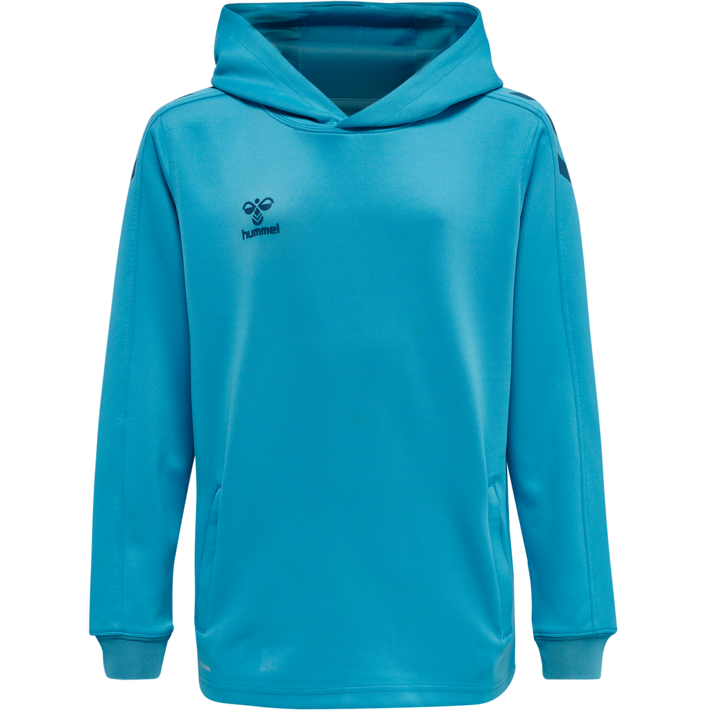hmlCORE XK POLY KIDS SWEAT HOODIE