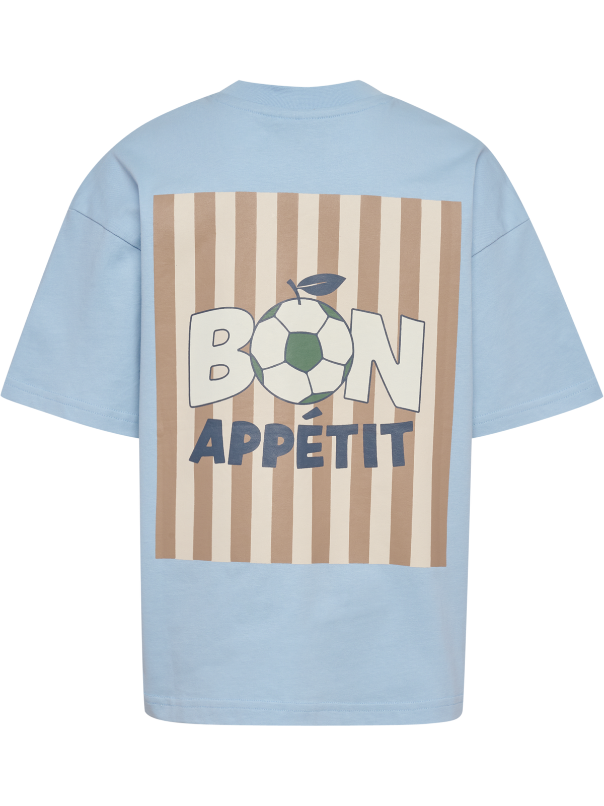 hmlMIO BOXY T-SHIRT S/S