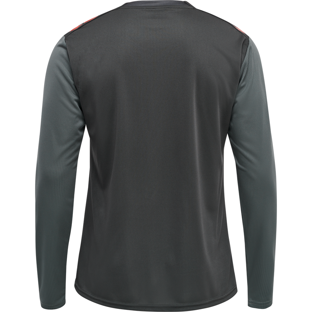 hmlPRO GRID GAME JERSEY L/S