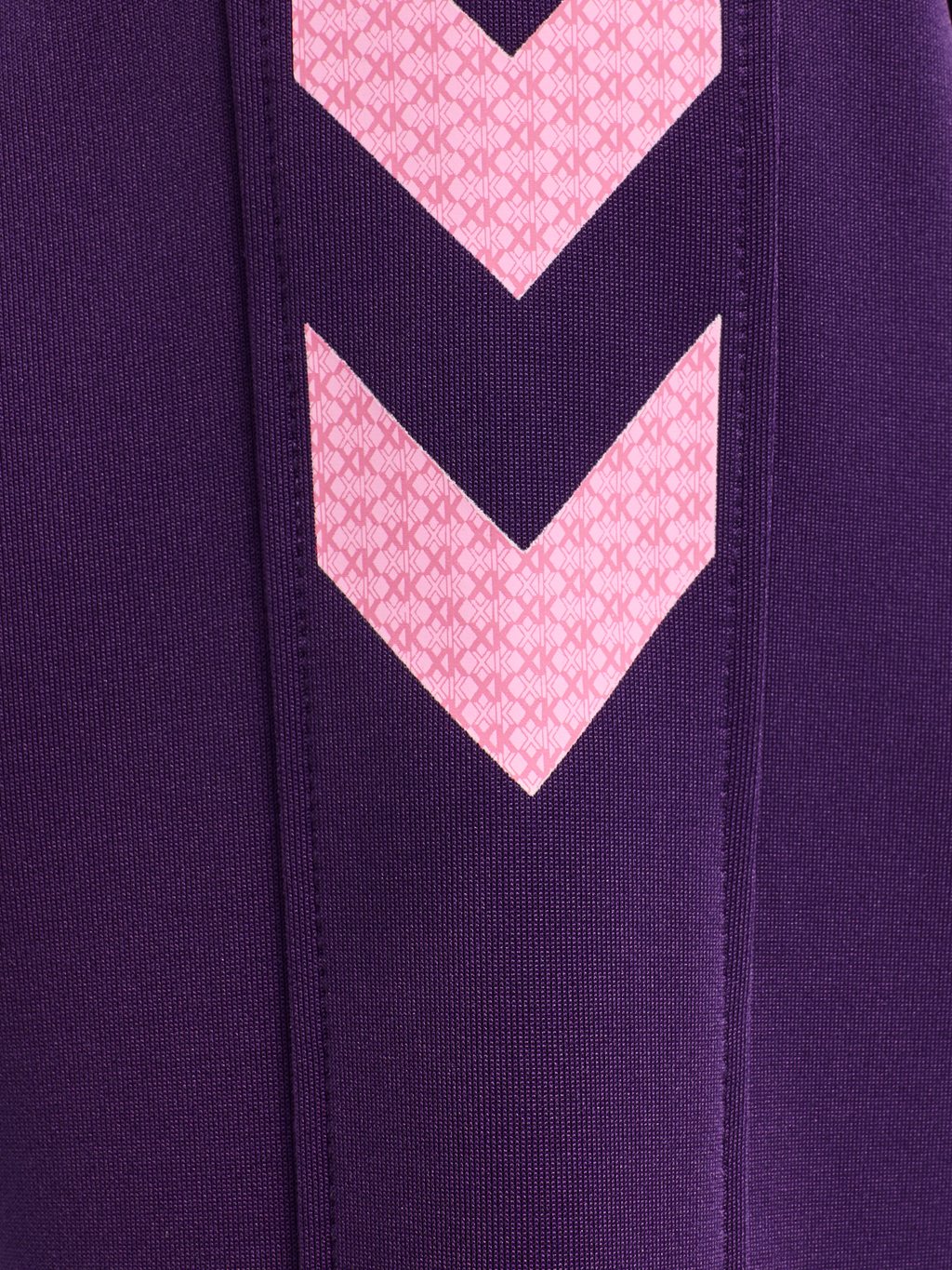 hmlCORE XK HALF ZIP SWEAT WOMAN