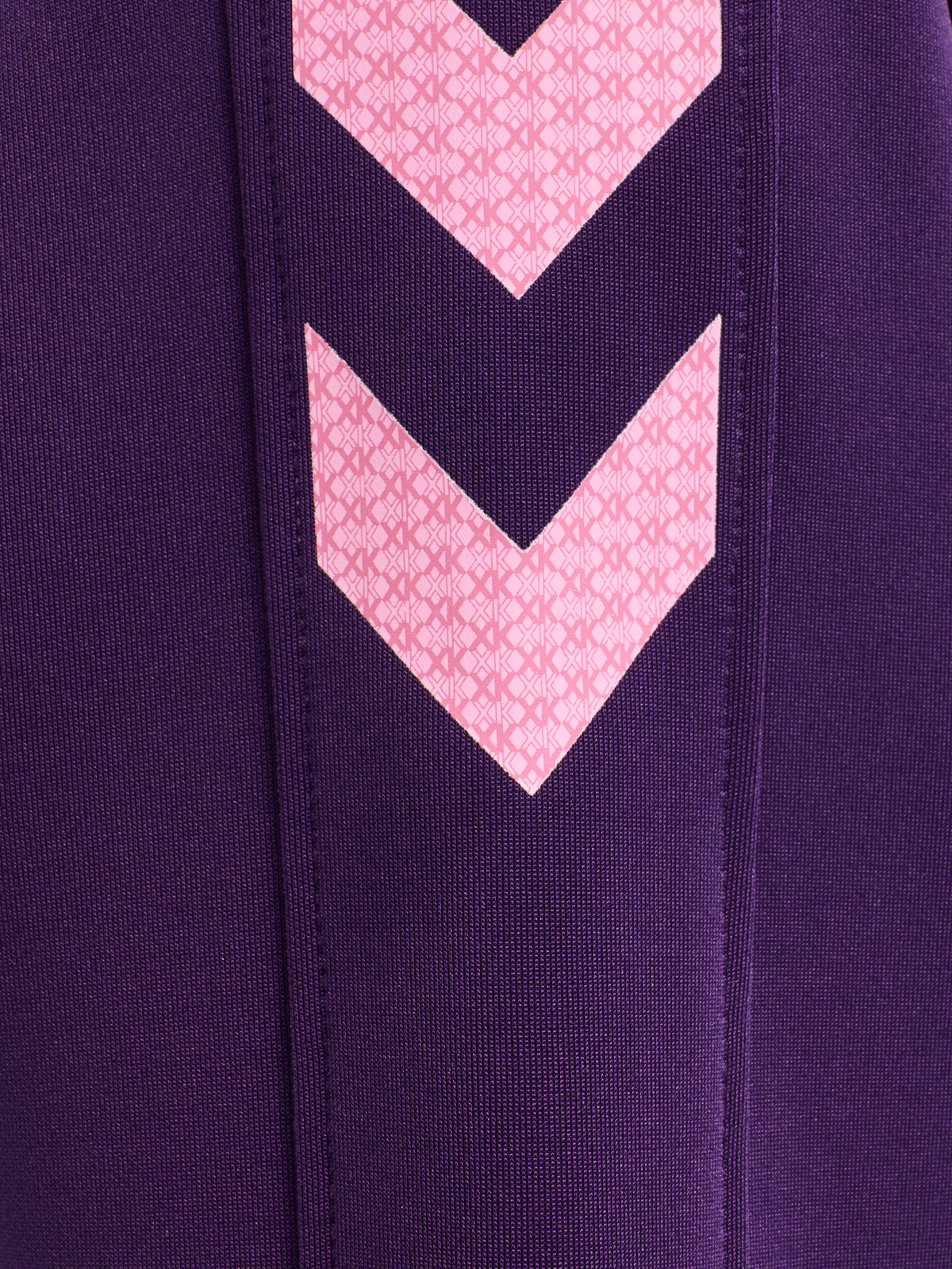 hmlCORE XK HALF ZIP SWEAT WOMAN