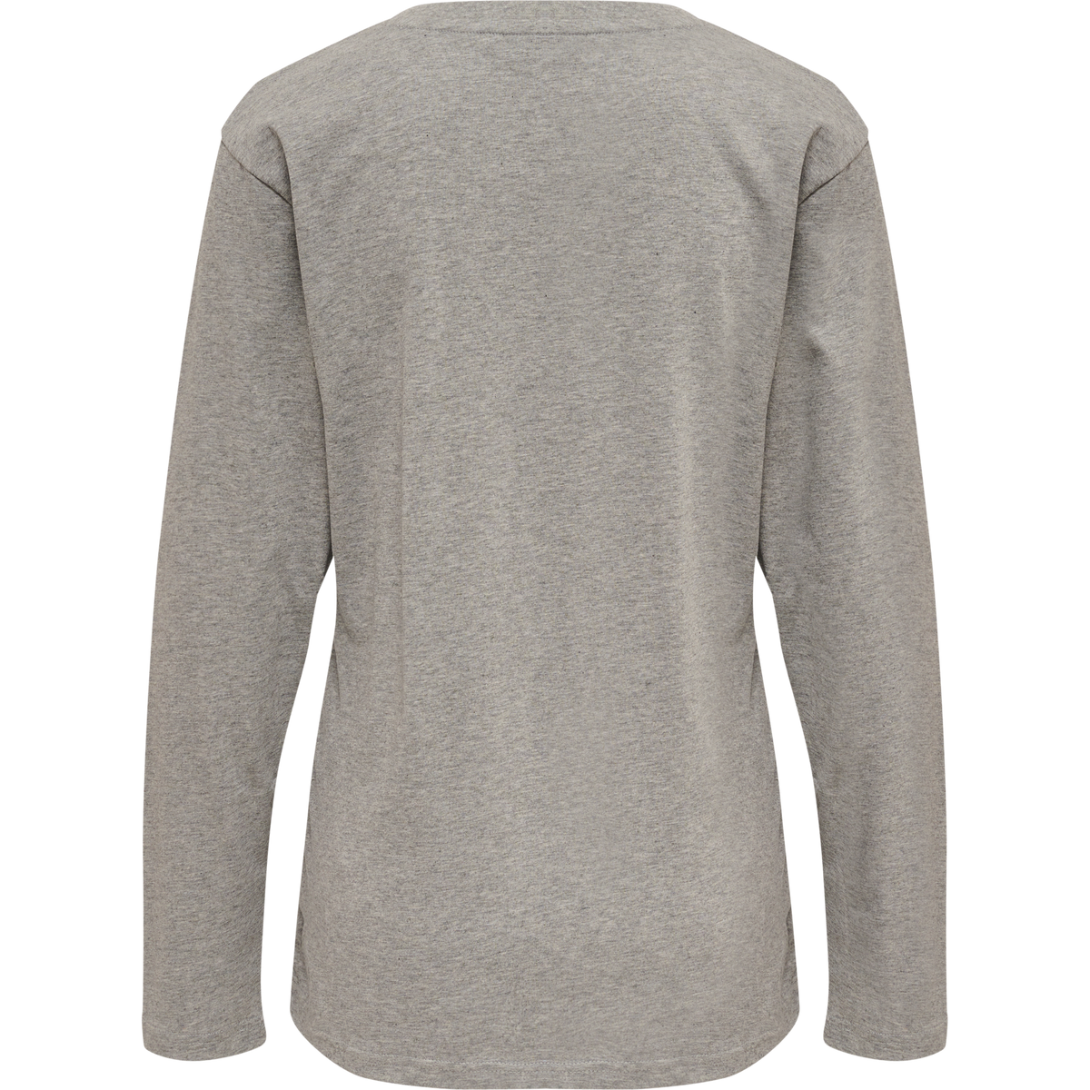 hmlRED BASIC T-SHIRT L/S WOMAN