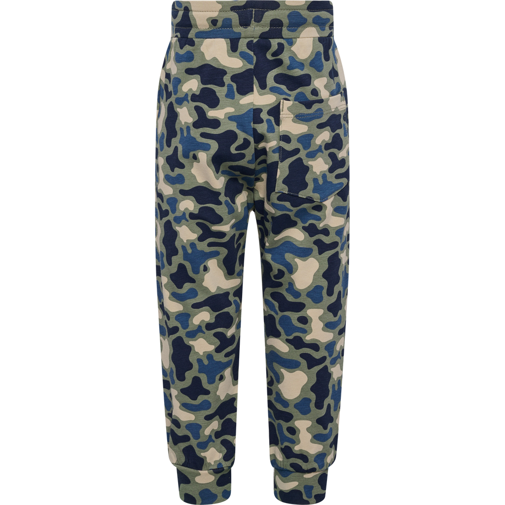 hmlSTEEN AOP PANTS