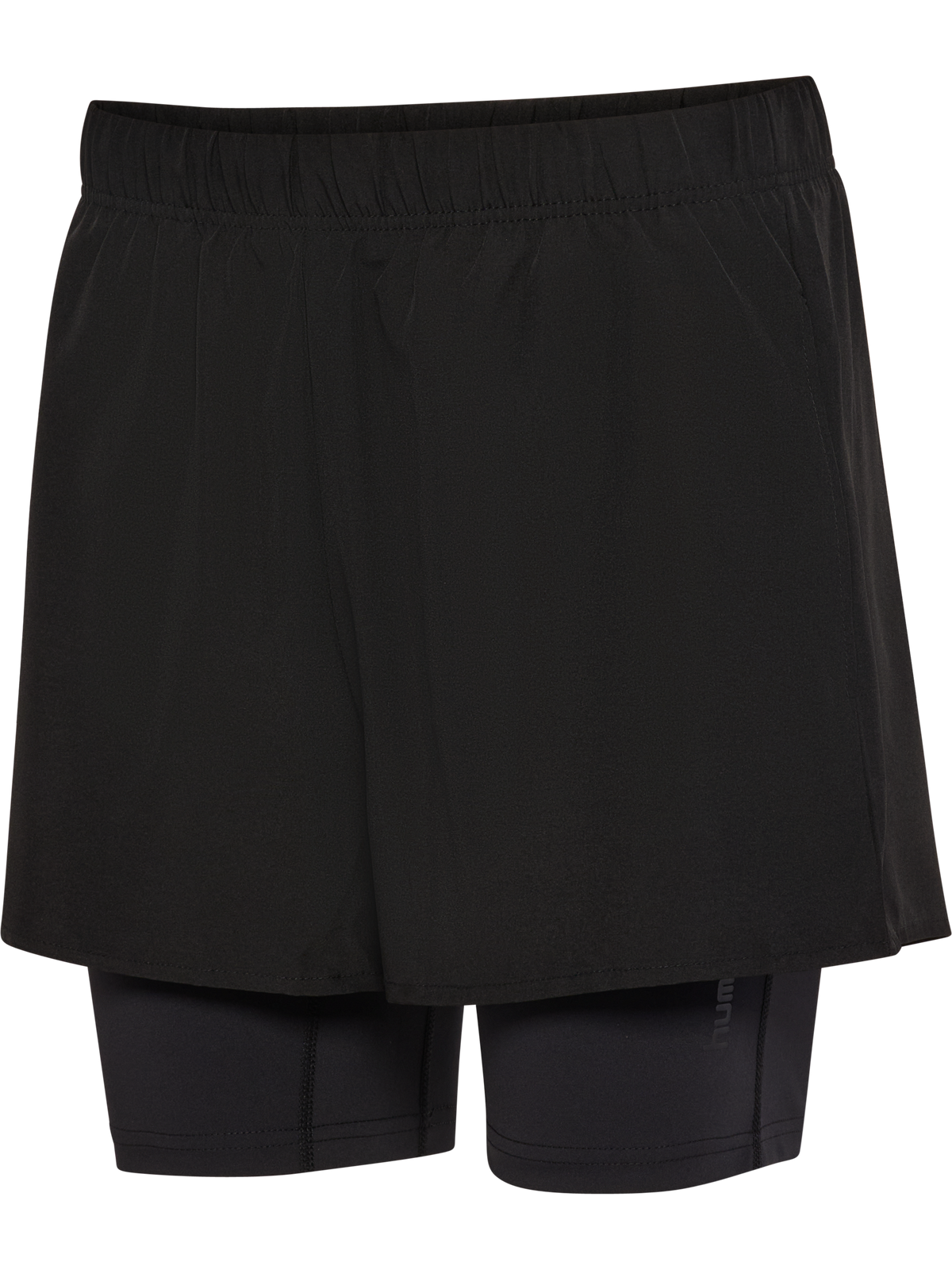 hmlHIIT INTENSITY W 2 IN 1 SHORTS