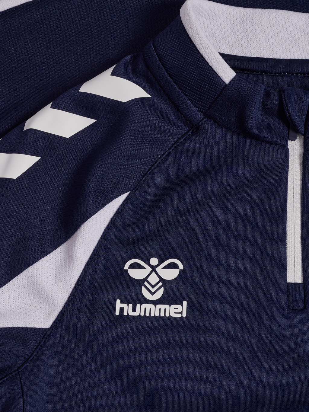 hmlCORE 2.0 HALF ZIP KIDS