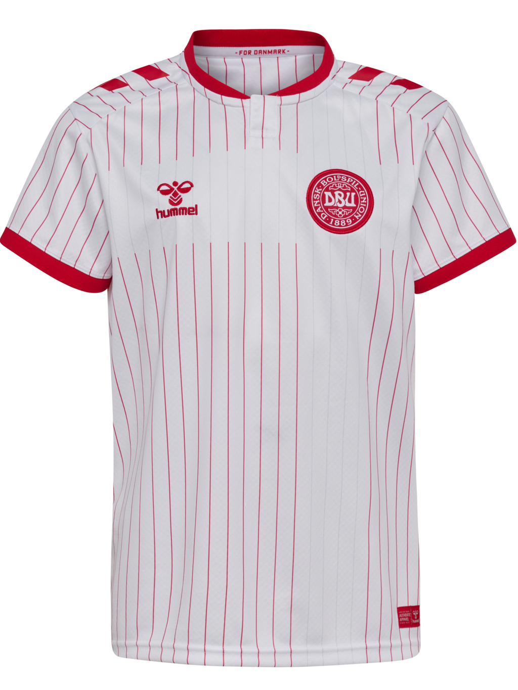 DBU 26 AWAY JERSEY S/S KIDS