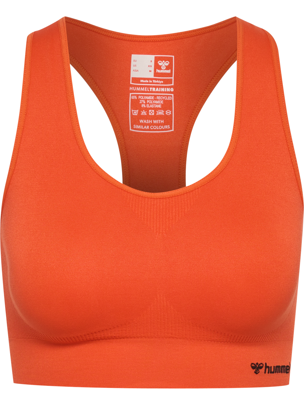 hmlTIF SEAMLESS SPORTS TOP