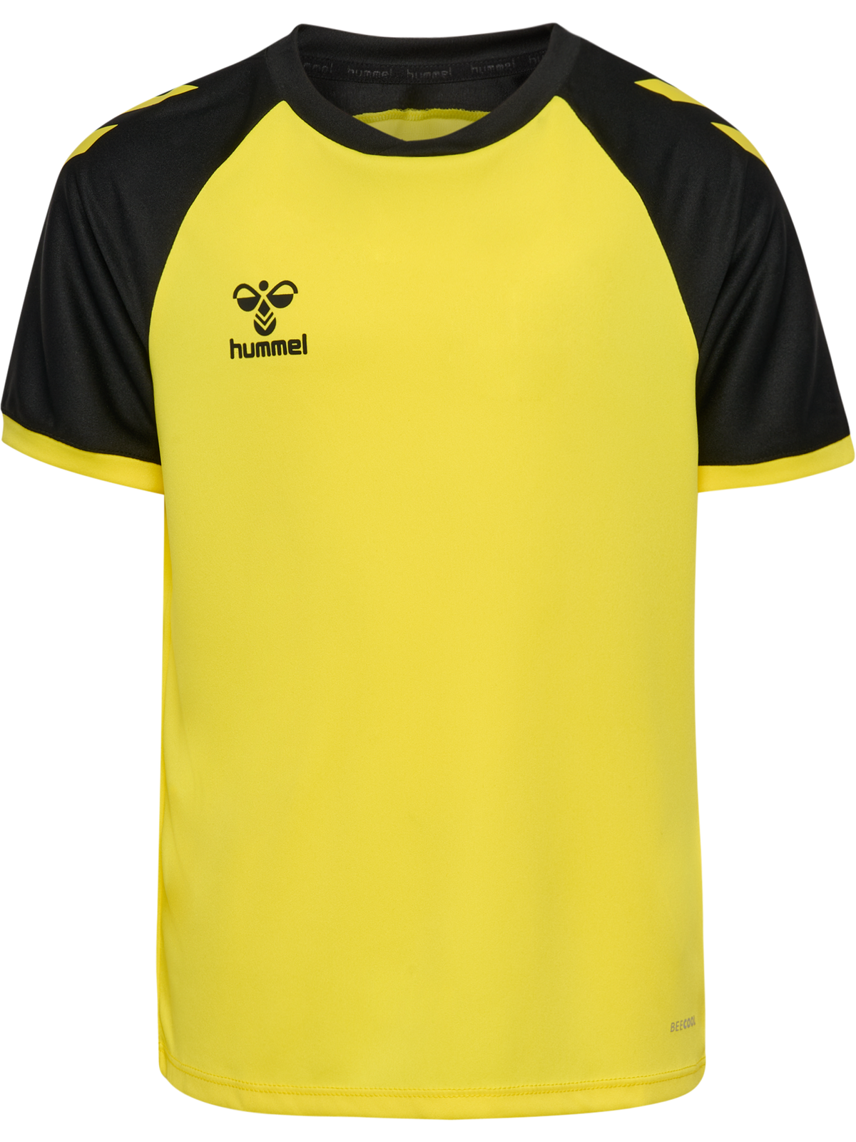 hmlMATCH LEAGUE JERSEY S/S KIDS