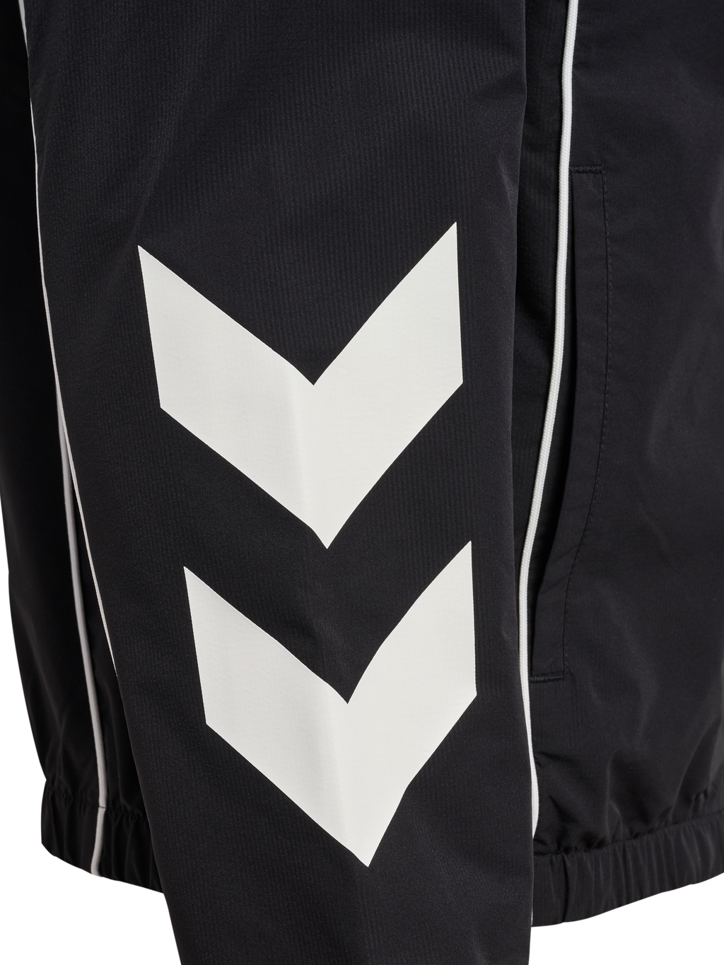 hmlI-D RIPSTOP M TRACK JACKET