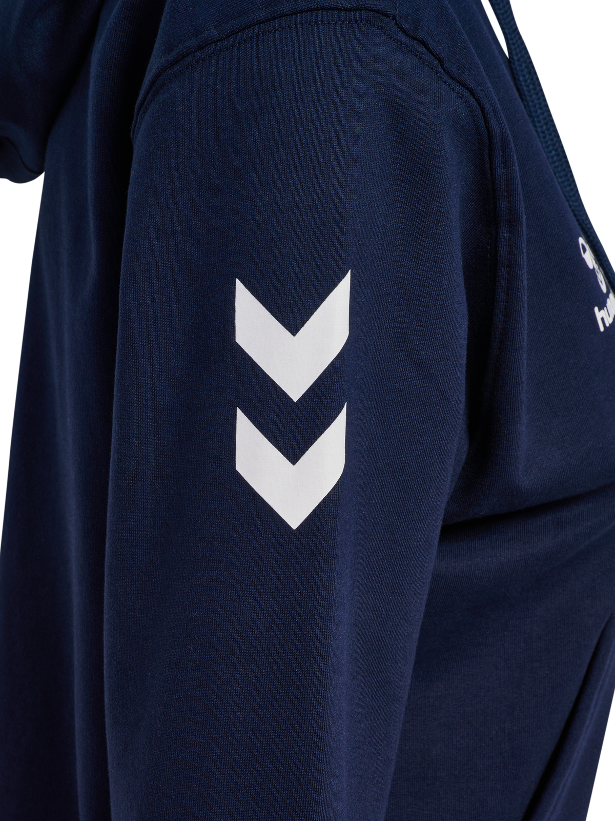 hmlGO 2.0 CHEVRON ZIP HOODIE WOMAN