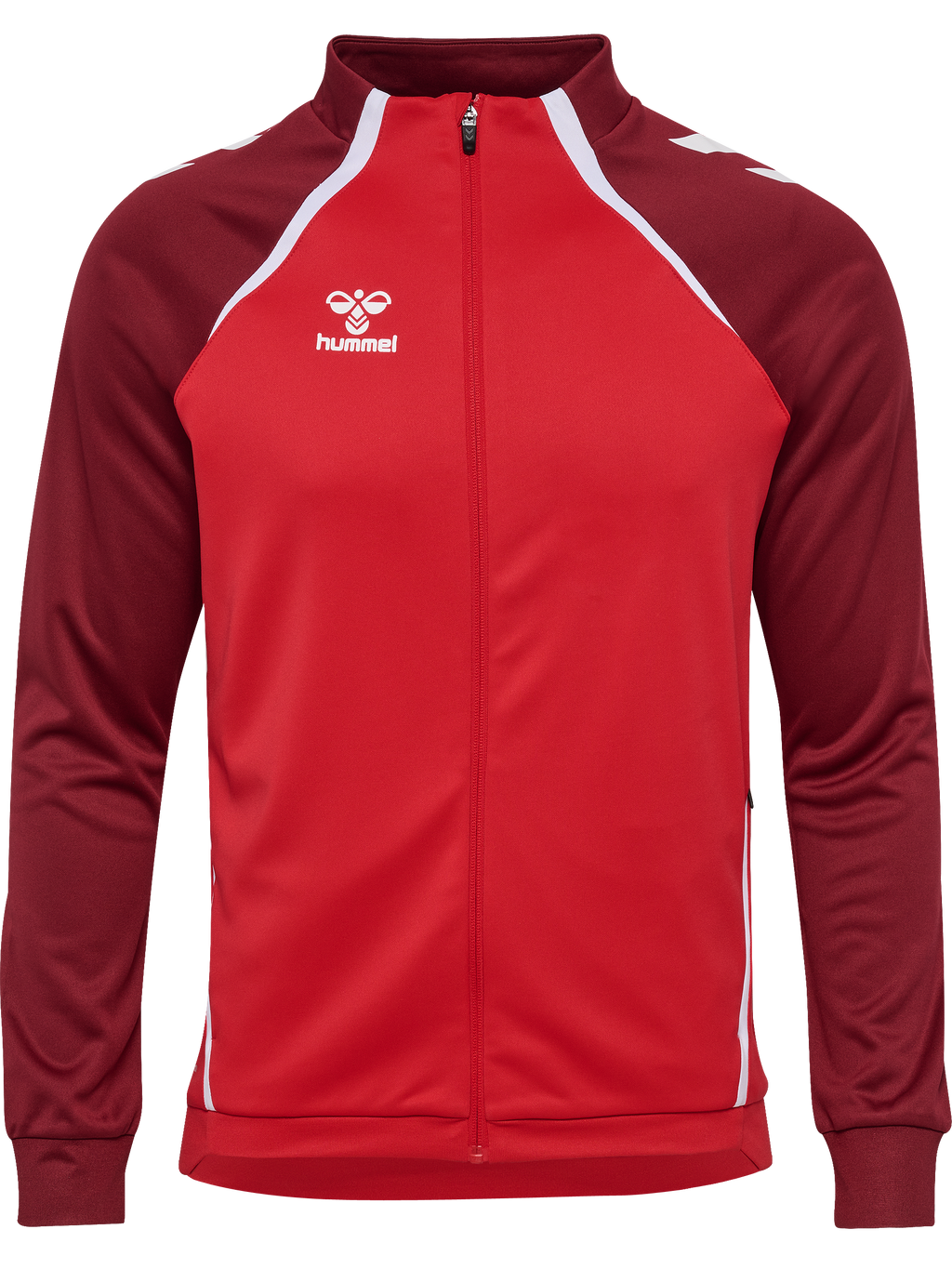 hmlLEAD 2.0 TRACK ZIP JACKET