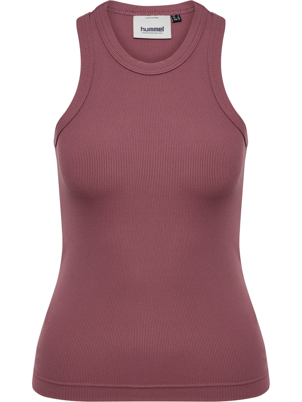 hmlPULSE RIB TANK TOP