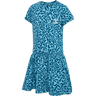 hmlFLOWY AOP DRESS S/S