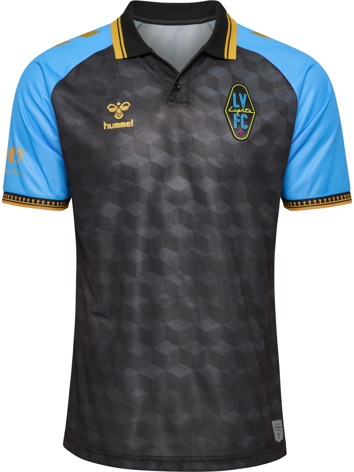 LAS VEGAS 25 AWAY JERSEY S/S
