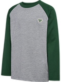 hmlJR RAGLAN LOOSE T-SHIRT L/S BEE