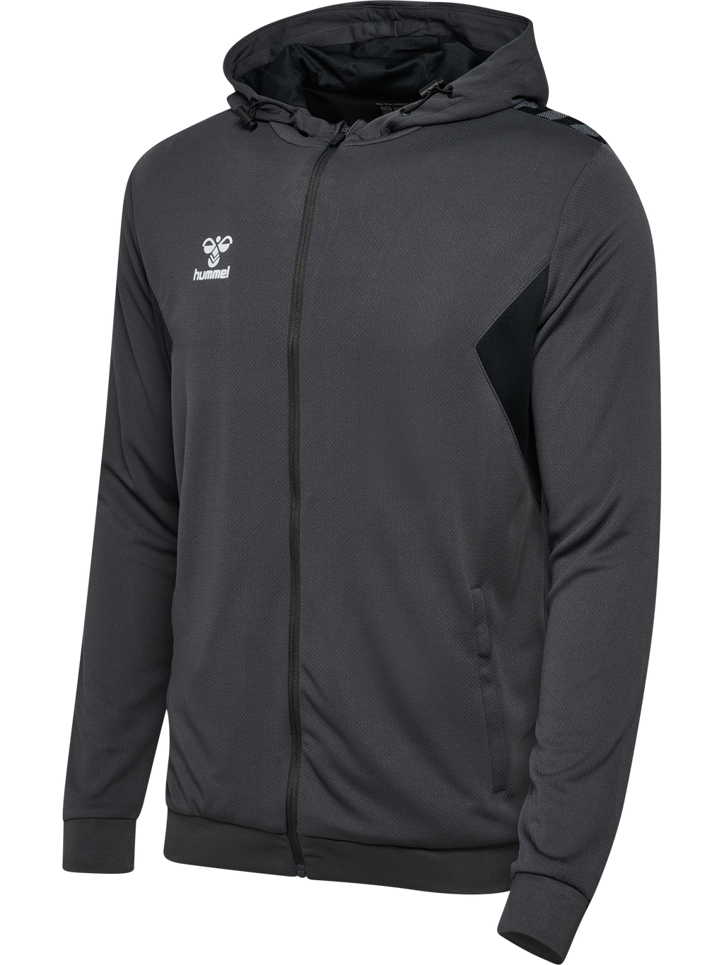 hmlAUTHENTIC PL ZIP HOODIE