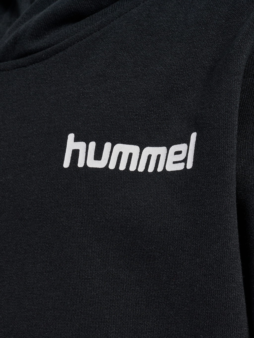 hmlMOTION CO HOODIE KIDS