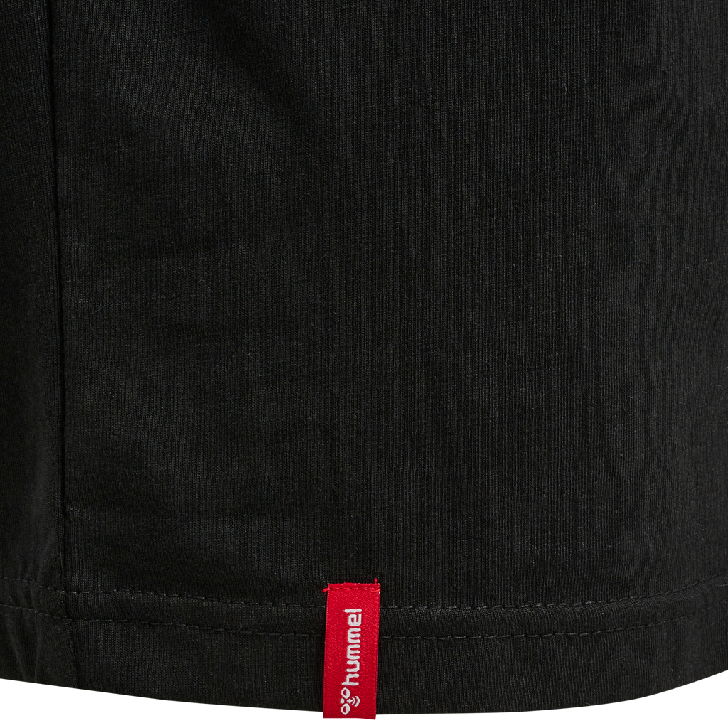 hmlRED BASIC T-SHIRT S/S KIDS