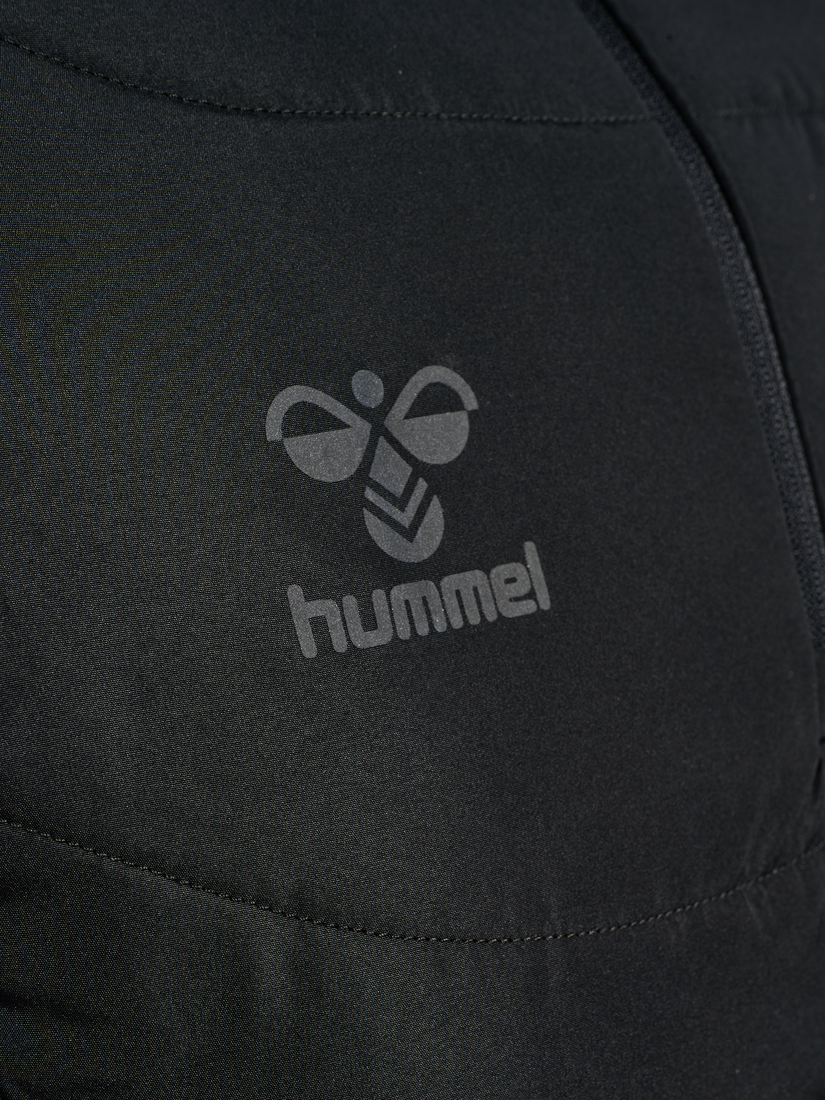 hmlBTC WINTER TRAINING HALF ZIP