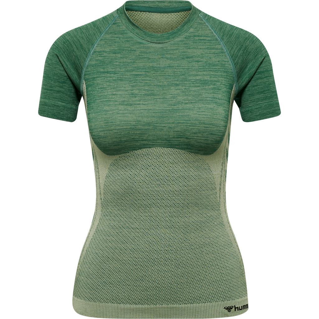 hmlCLEA SEAMLESS TIGHT T-SHIRT