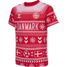 HMLDBU FAN XMAS JERSEY S/S KIDS