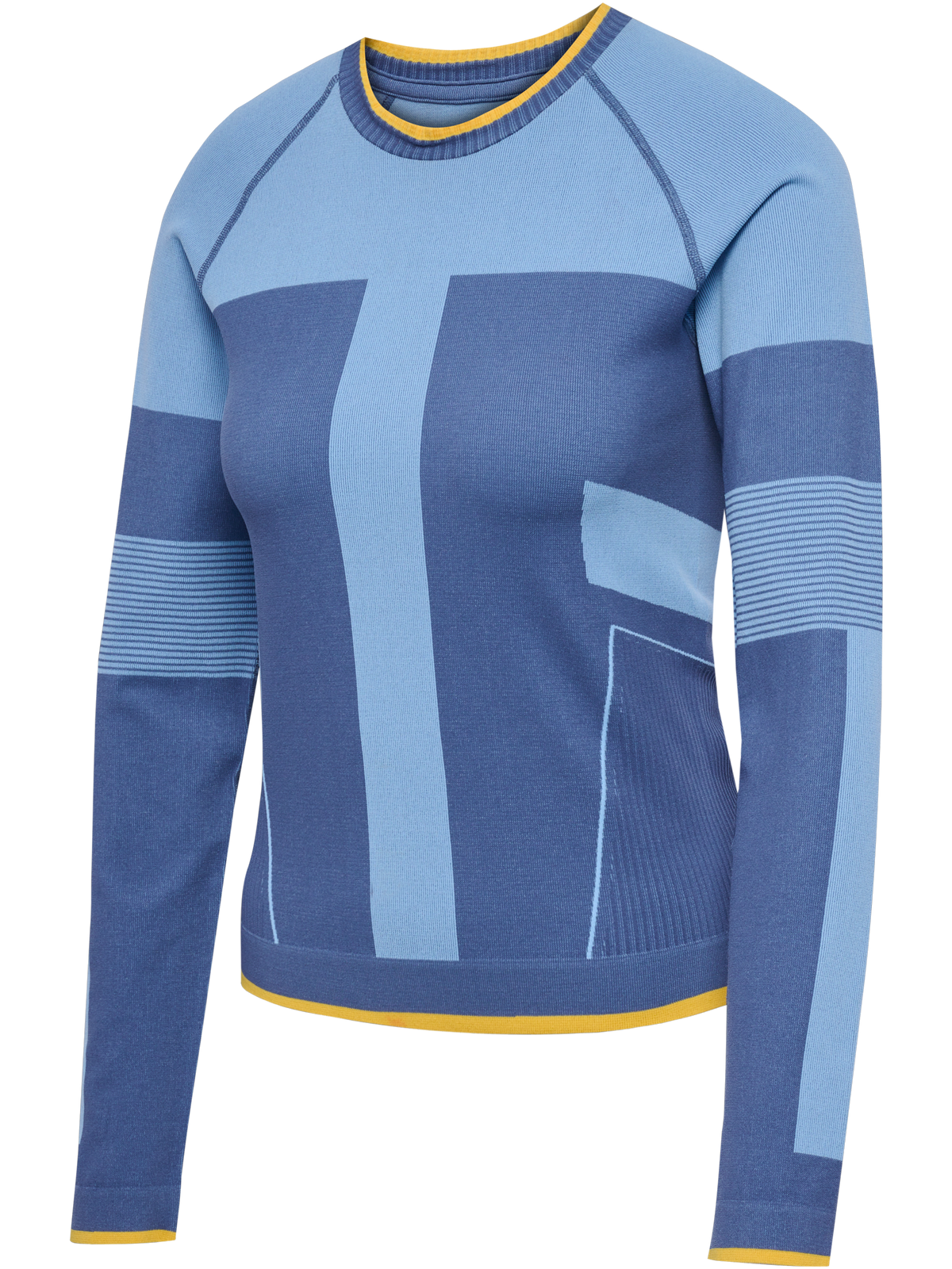 hmlSEAMLESS TEE LS