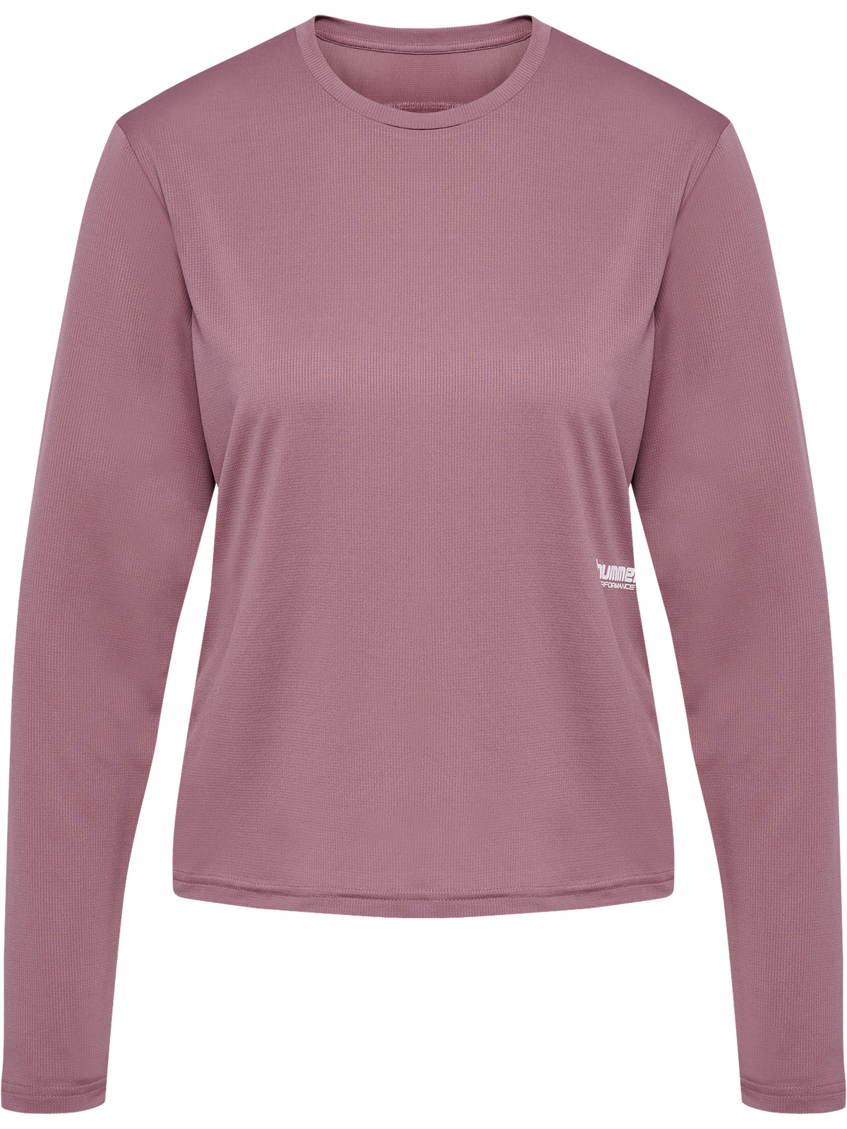 hmlPULSE WORKOUT W T-SHIRT L/S