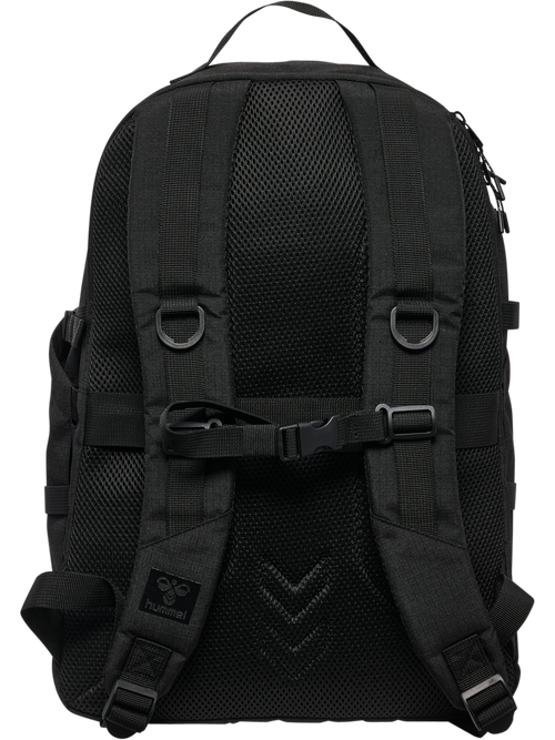 hummel TRAVEL BACK PACK - BLACK | hummel.net