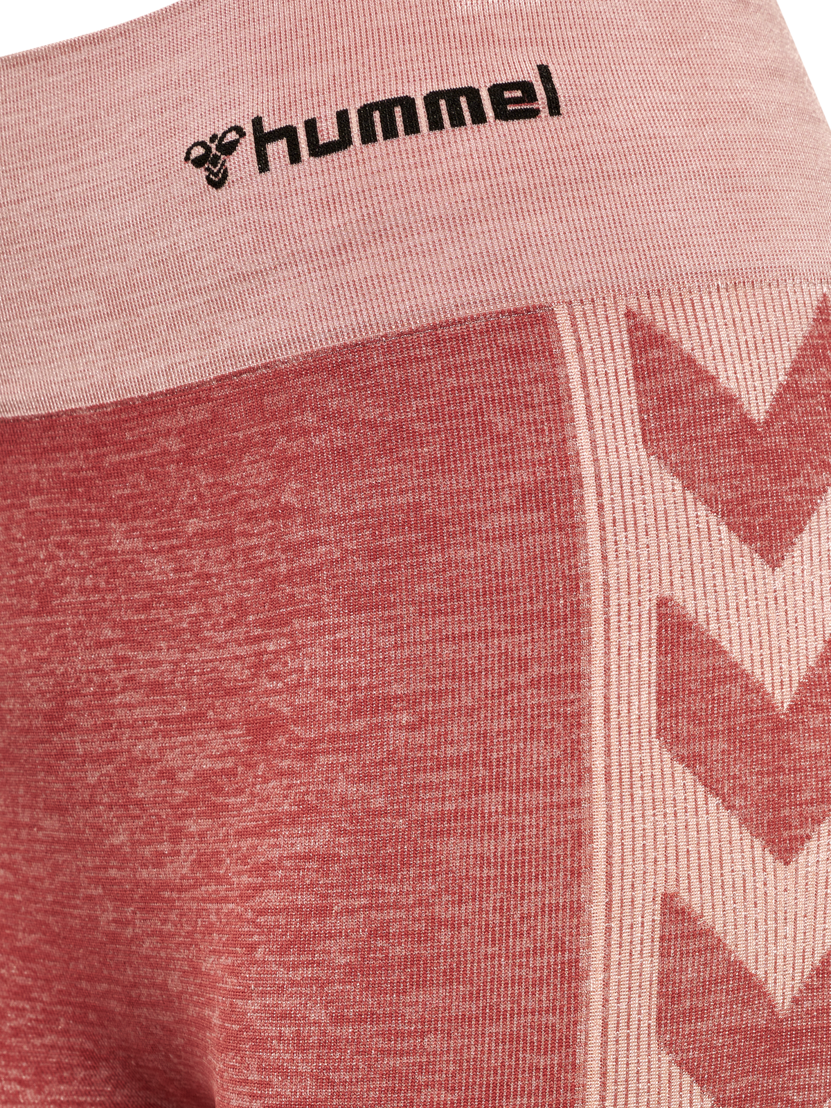 hmlCLEA SEAMLESS MID WAIST TIGHTS