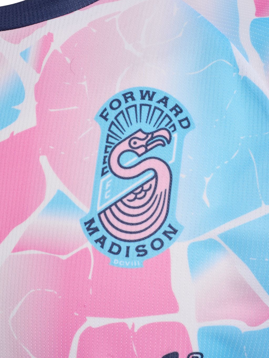 F MADISON 25 AWAY JERSEY S/S