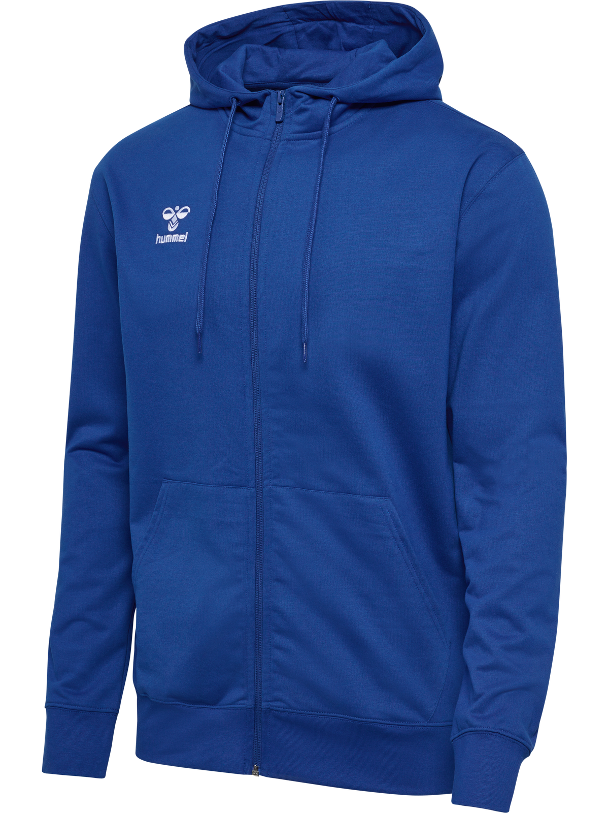 hmlGO 2.0 ZIP HOODIE