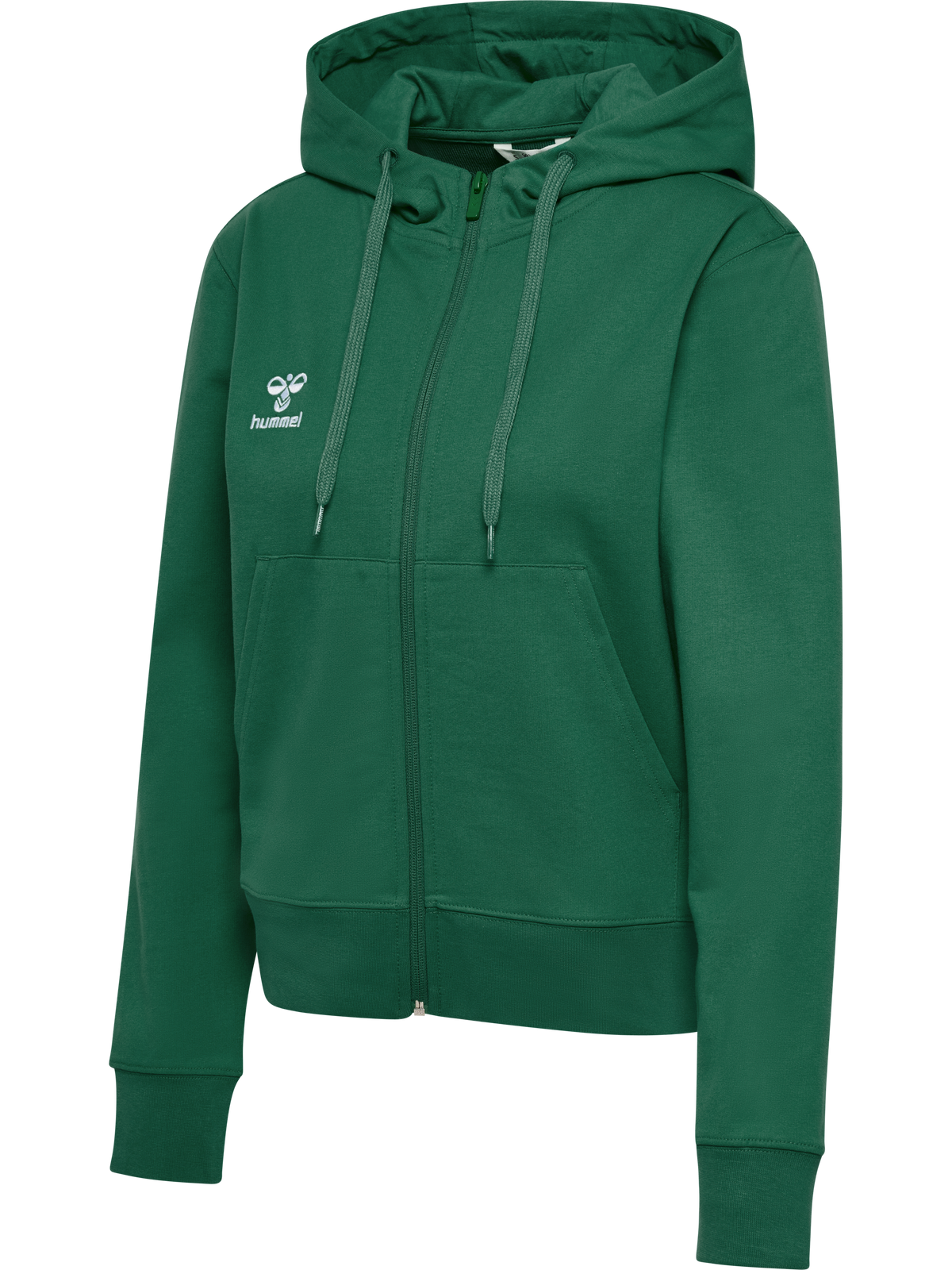 hmlGO 2.0 ZIP HOODIE WOMAN