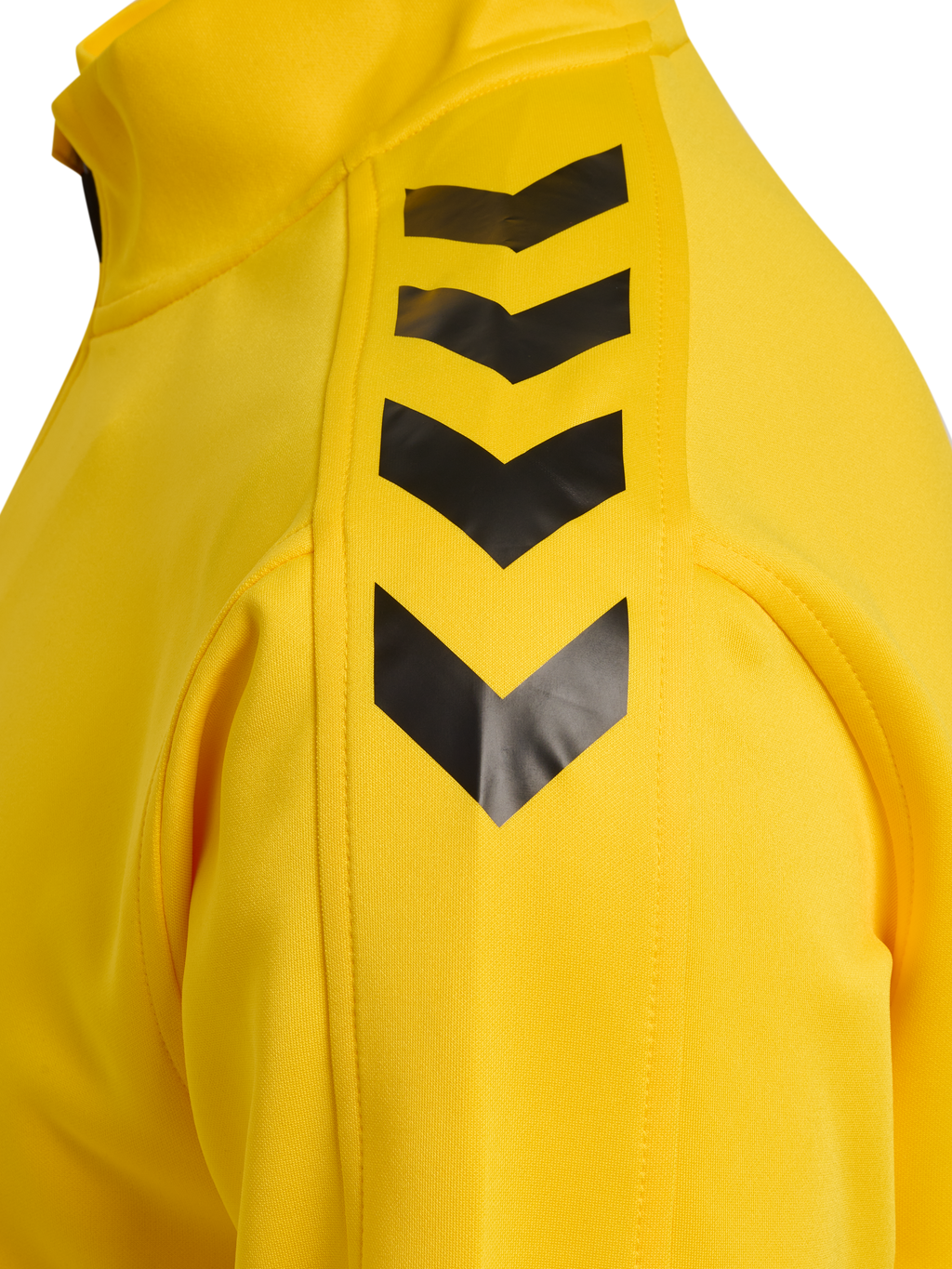 hmlCORE XK HALF ZIP POLY SWEAT