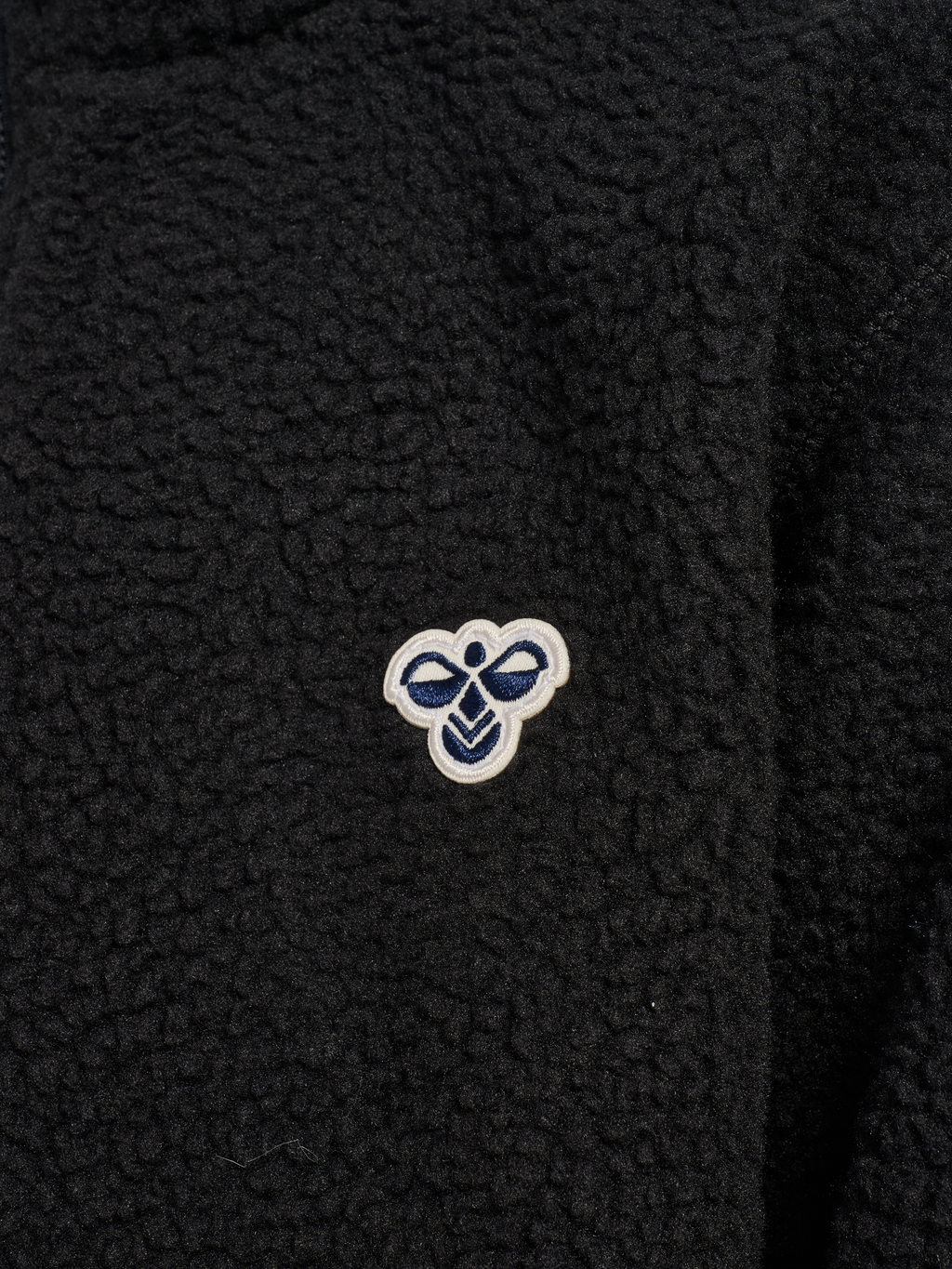 hmlJR ATLAS FLEECE ZIP JACKET