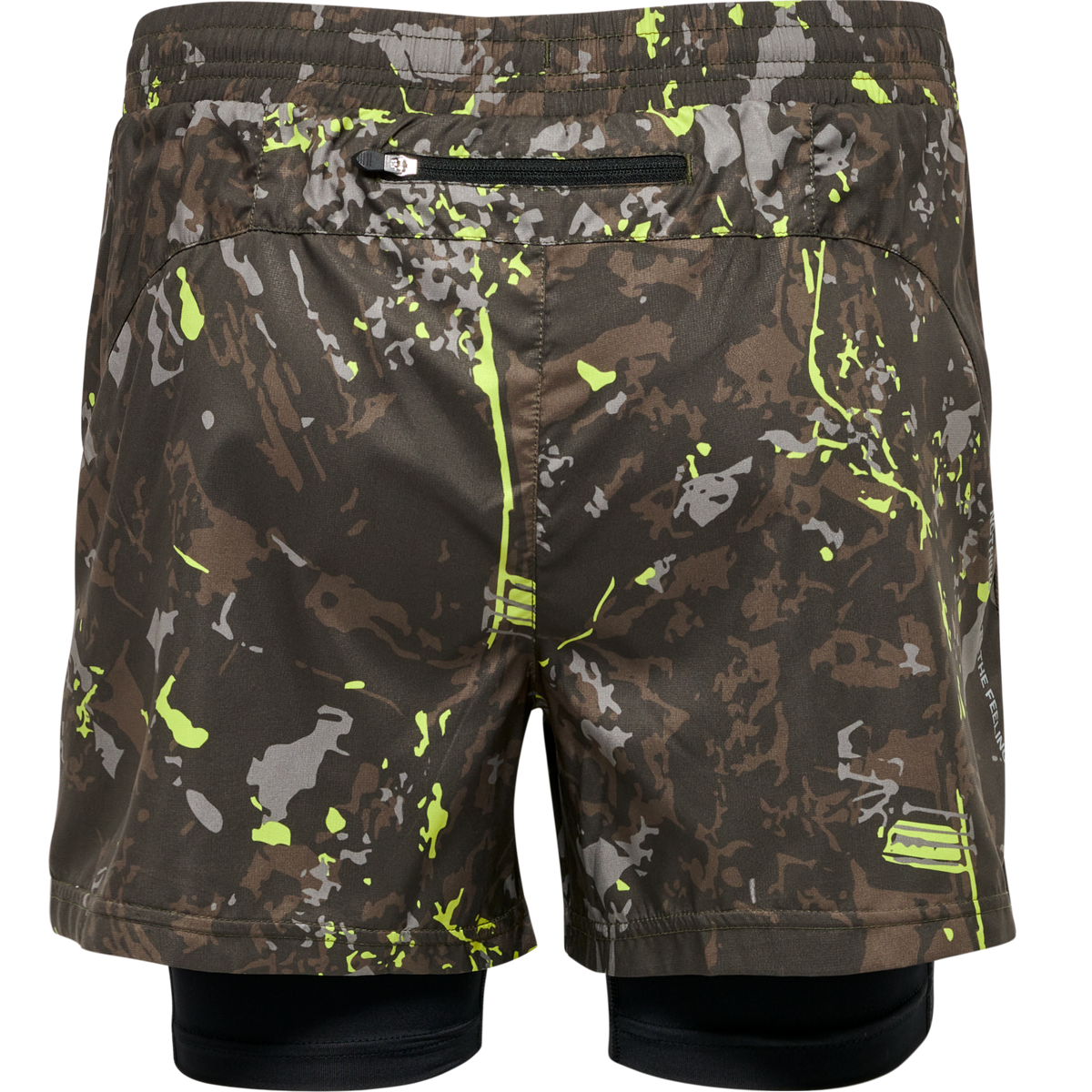 nwlKANSAS 2-IN-1 SHORTS female