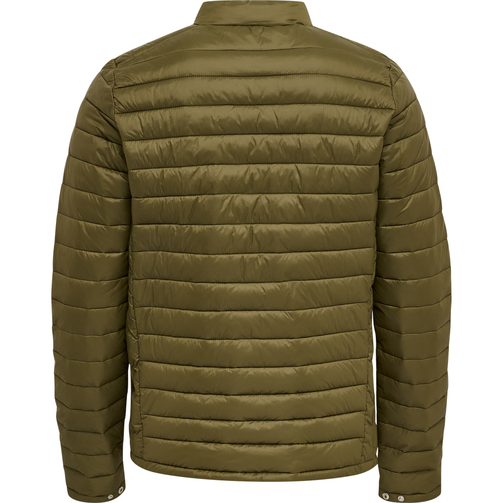 hmlRED QUILTED JACKET