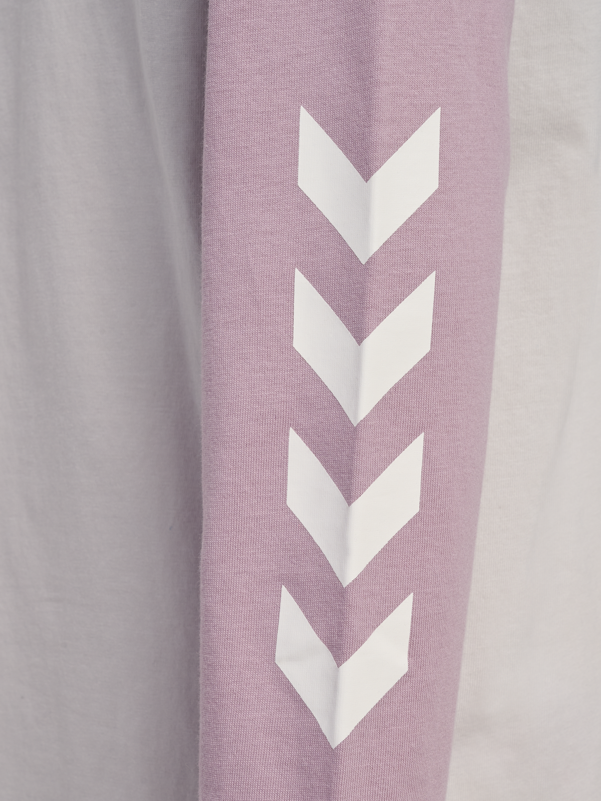 hmlJR LOGO T-SHIRT L/S