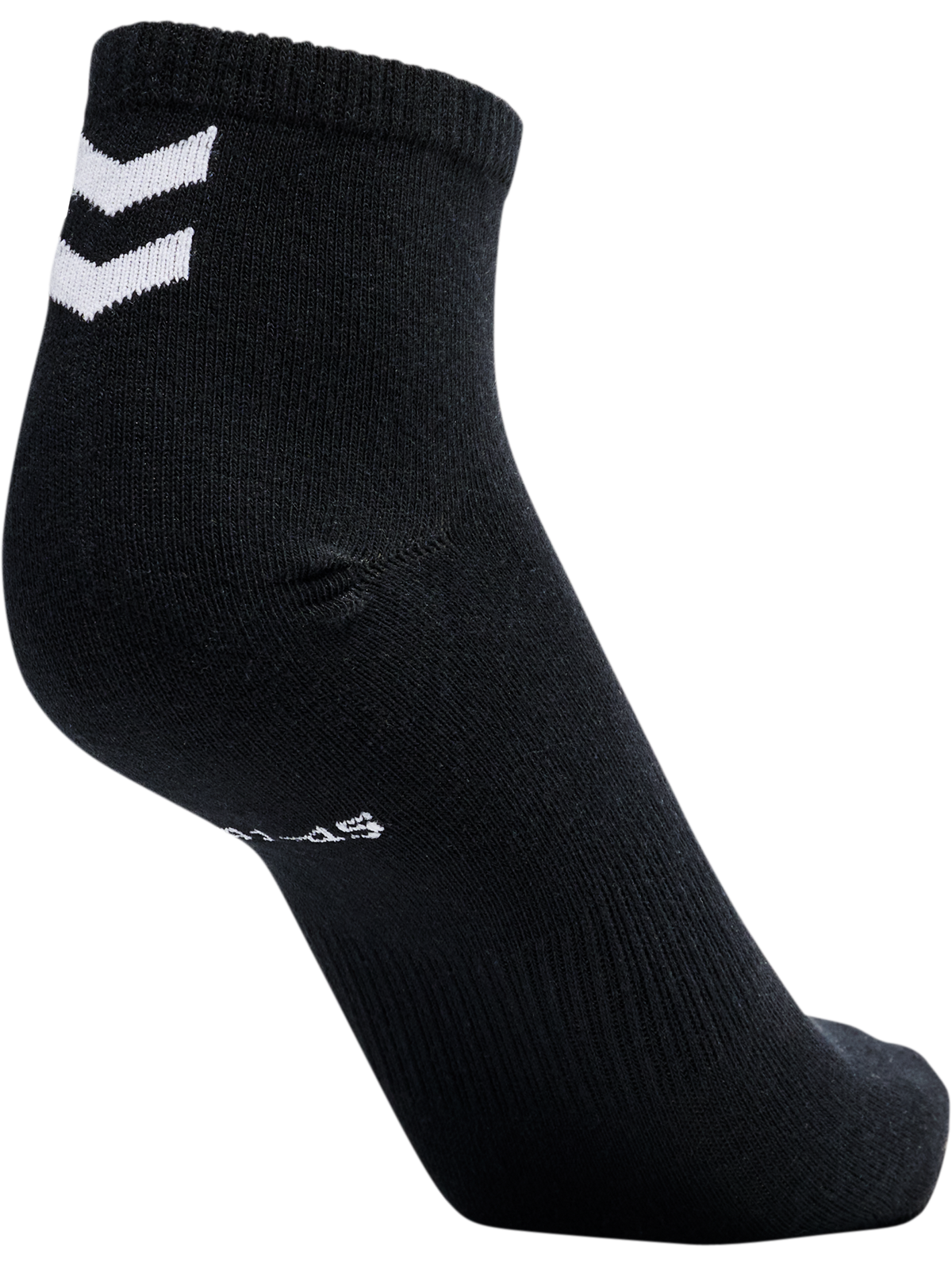 hmlCHEVRON 3-PACK  MID CUT SOCKS