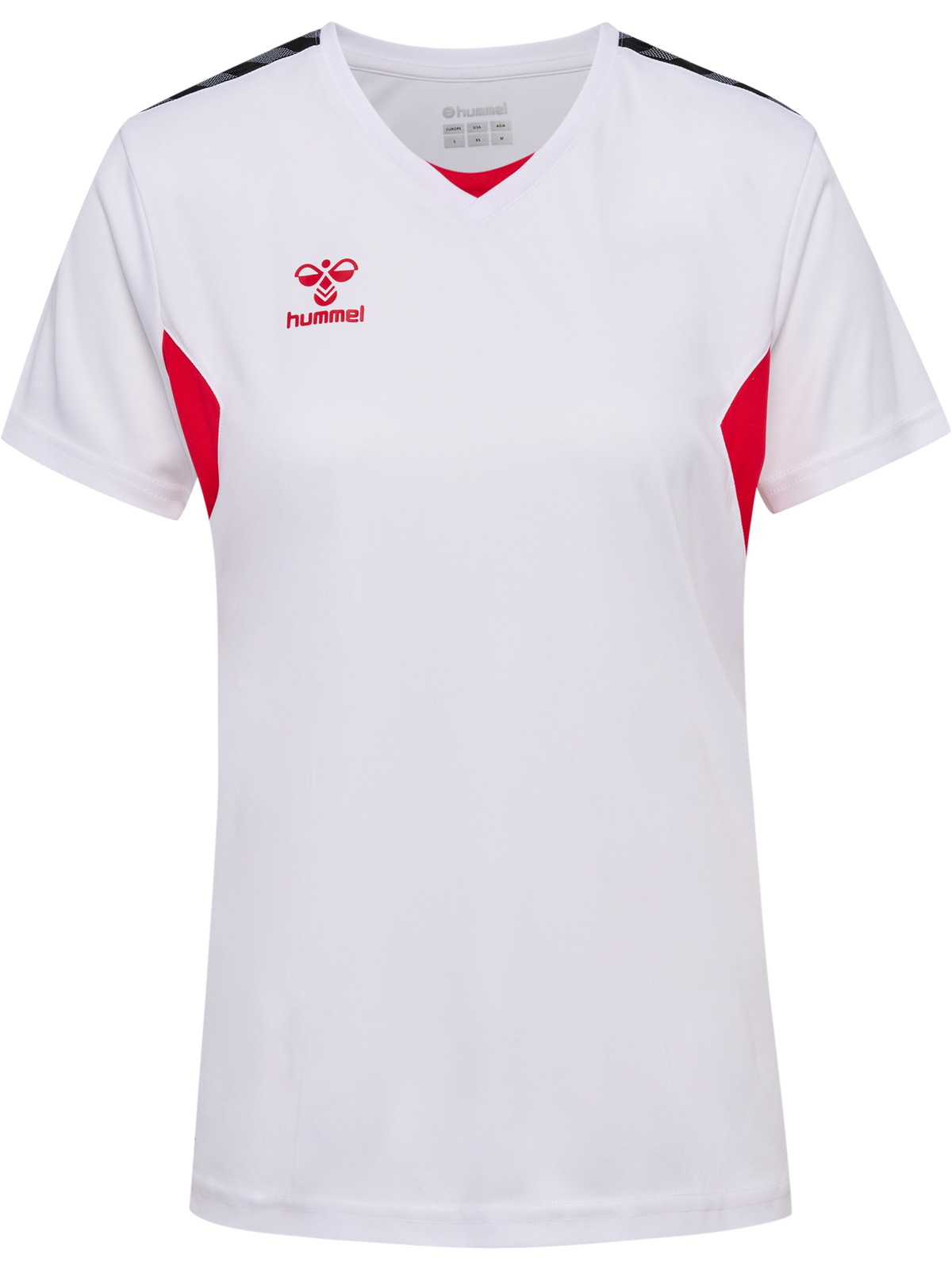 hmlAUTHENTIC PL JERSEY S/S WOMAN